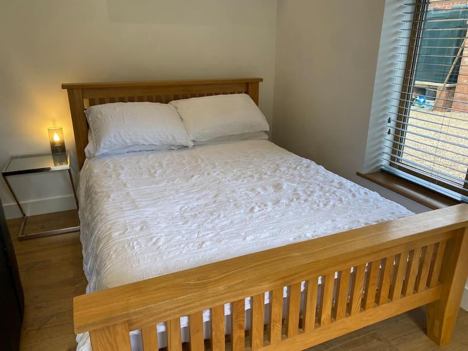 Stansted Airport Luxury Annexe With Parking. Apartment Birchanger Exterior photo